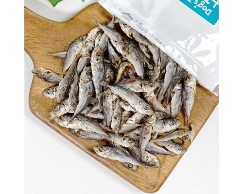 全天然無添加 貓犬用 日本產池魚仔乾